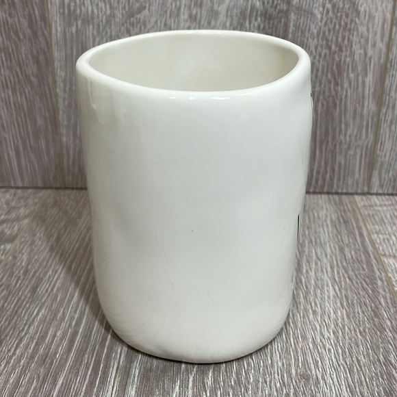 NWT Rae Dunn “BE YOU” Ceramic Coffee Tea Mug - Picture 2 of 6